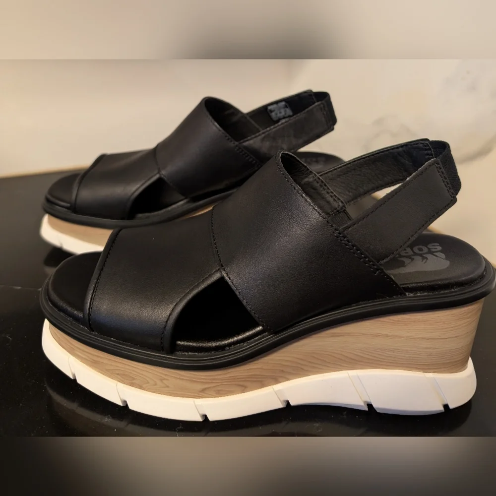 Sorel elevate your